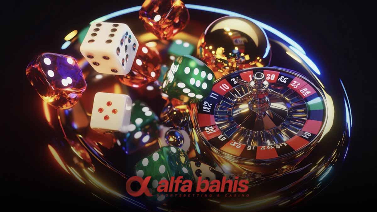 Alfabahis klasik casino oyunları