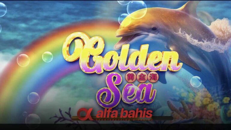 Alfabahis Golden Sea