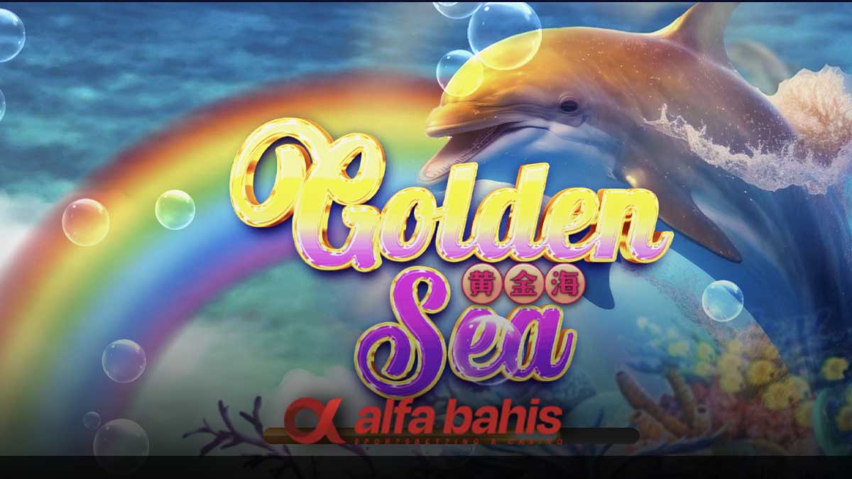 Alfabahis Golden Sea
