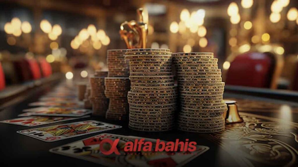 Alfabahis Super Speed Baccarat