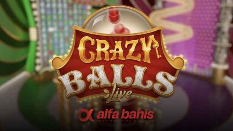 Alfabahis Crazy Balls