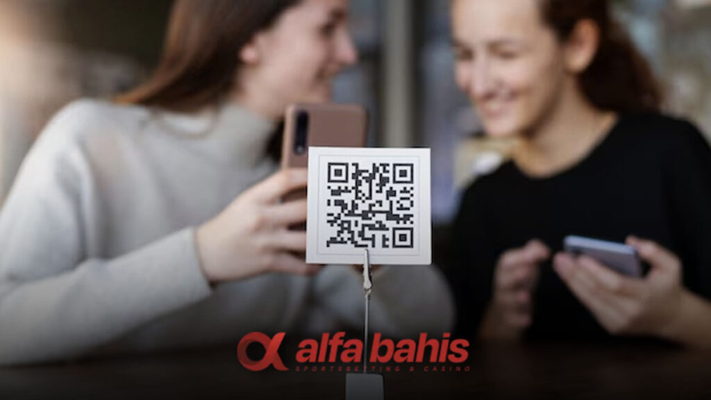Alfabahis Güvenli QR