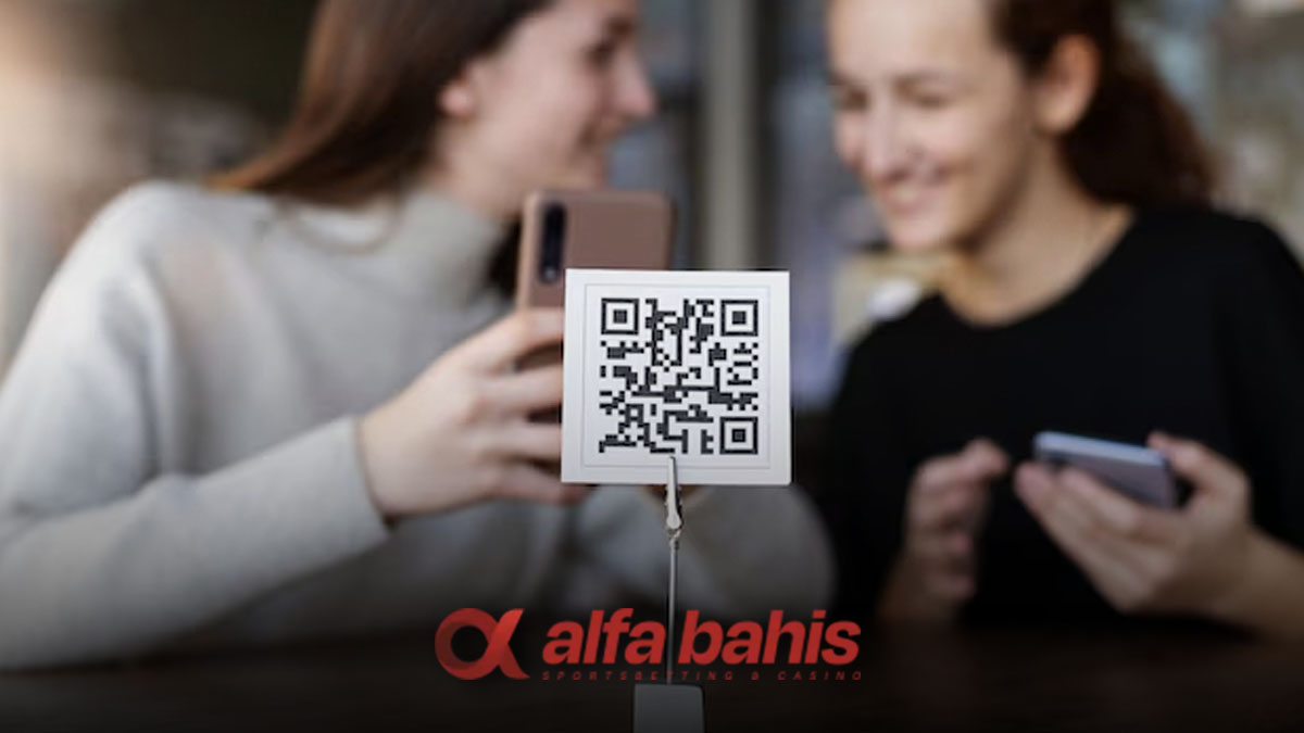 Alfabahis Güvenli QR