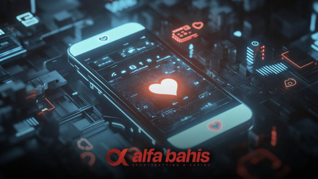 Alfabahis mobil avantajları