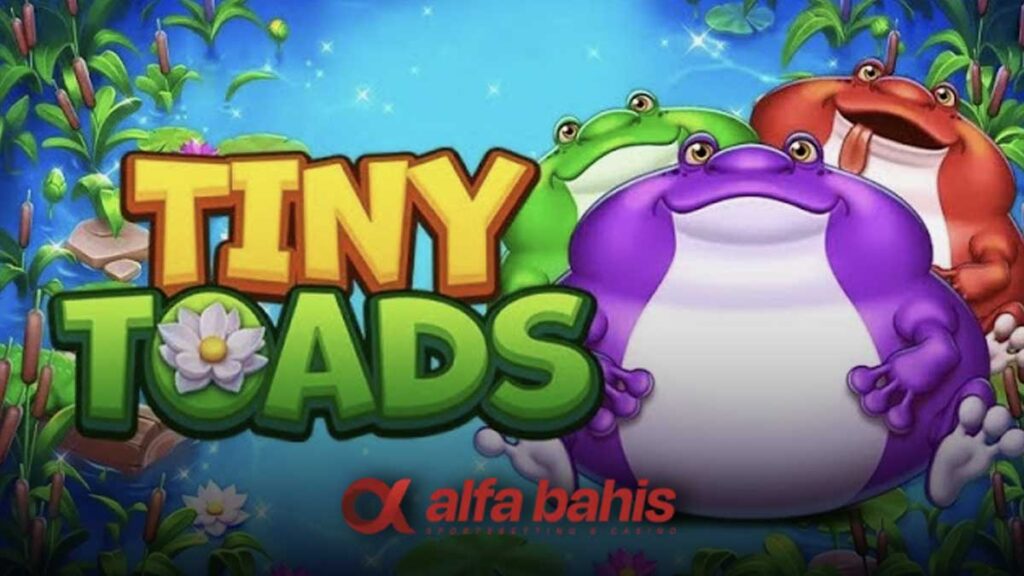 Alfabahis Tiny Toads