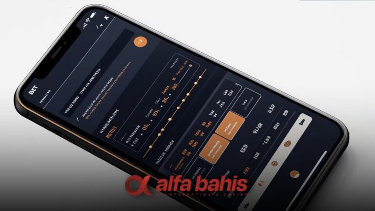 Alfabahis uygulaması