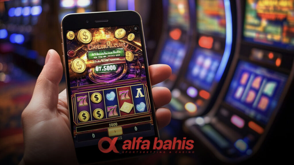 Alfabahis aurum roulette