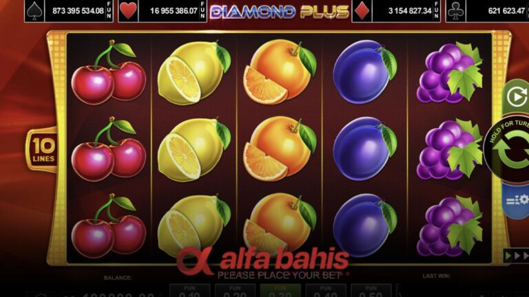 Alfabahis jackpot oyunları