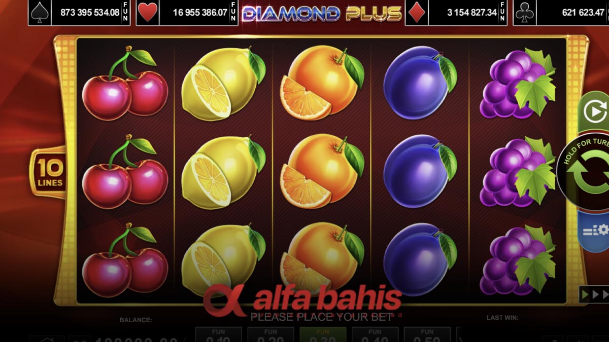 Alfabahis jackpot oyunları