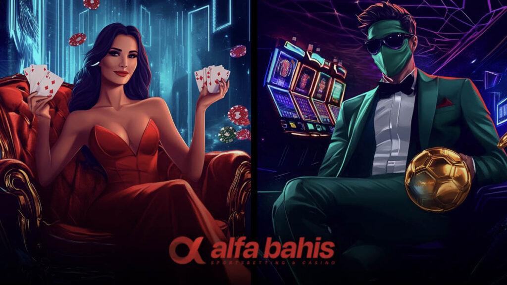 Alfabahis Spor ve Casino Kayıp Bonusu