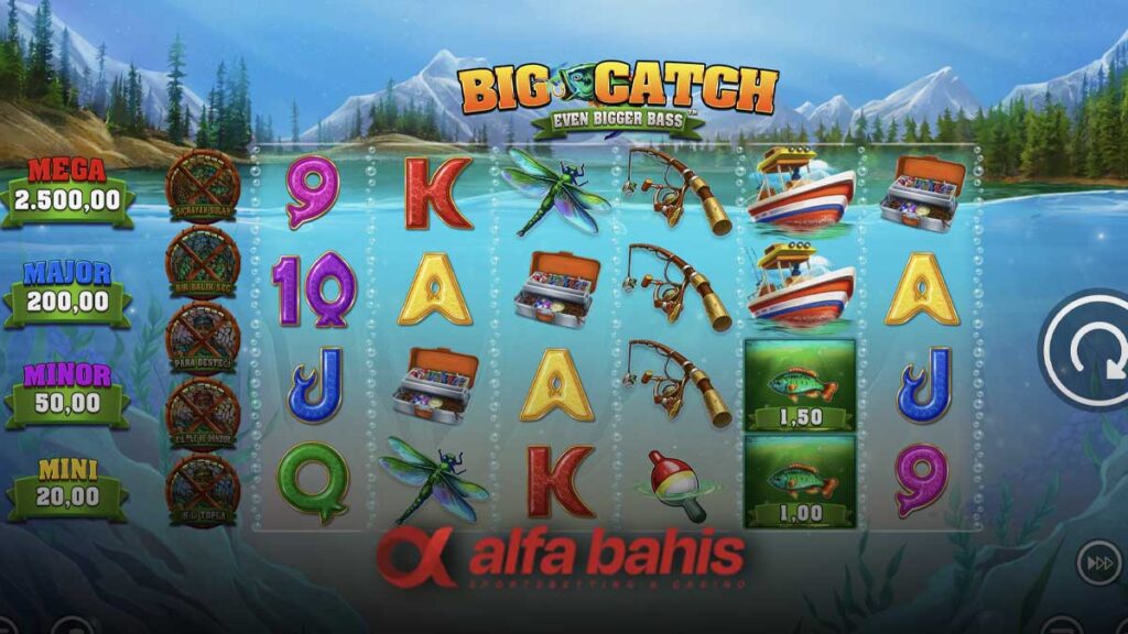 Alfabahis blueprint gaming sağlayıcısı