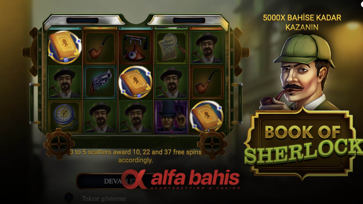 Alfabahis book of sherlock