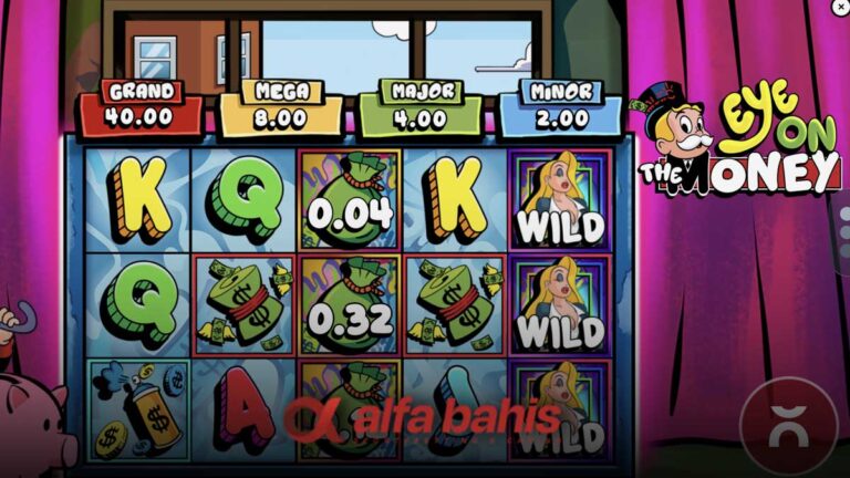 Alfabahis top games etkinliği