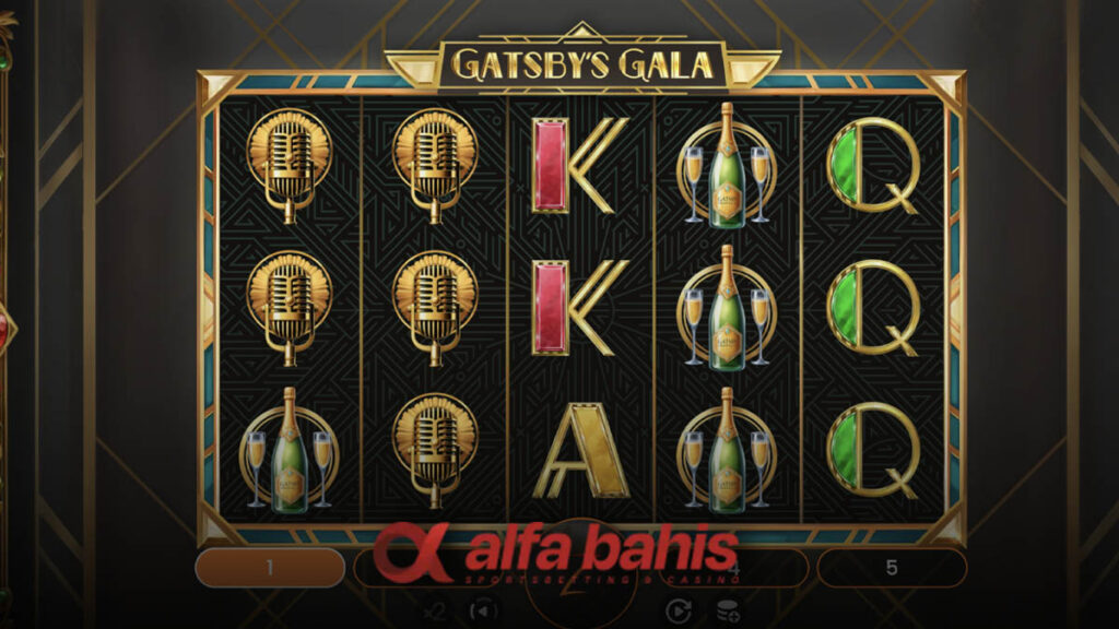 Alfabahis top games etkinliği