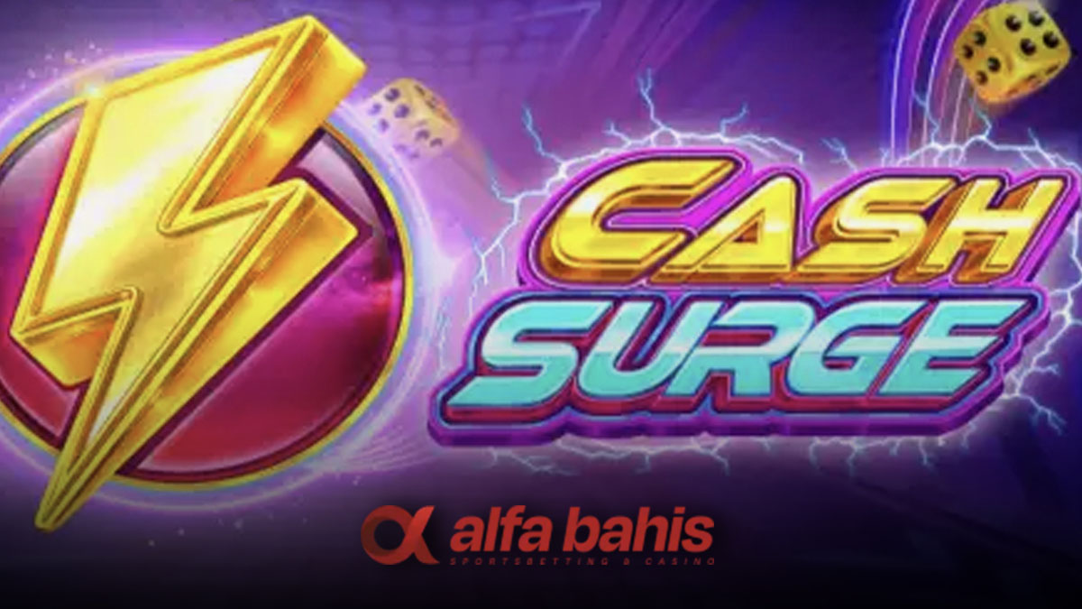 Alfabahis cash surge oyunu