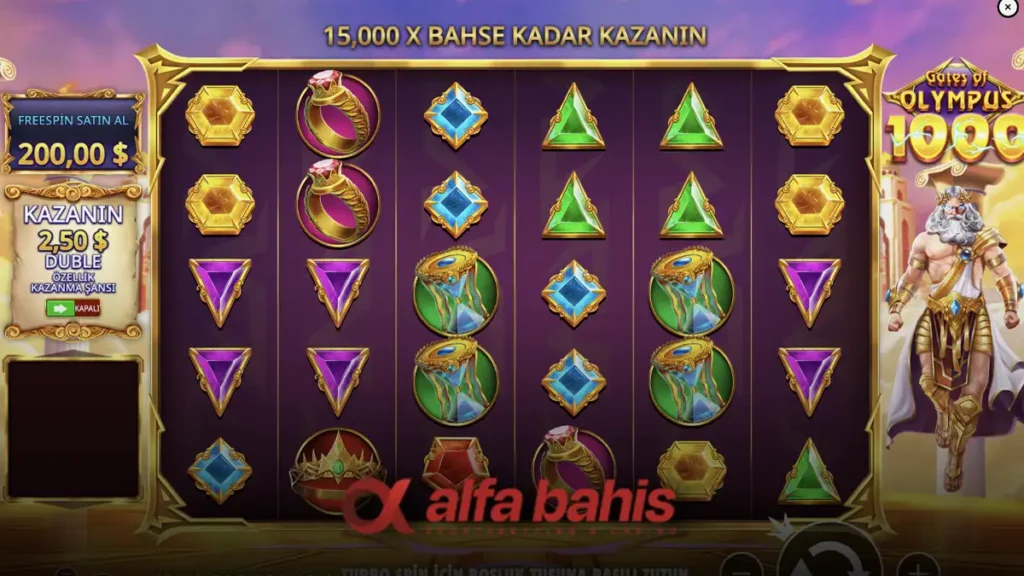 Alfabahis ftn rewards pragmatic play turnuvası